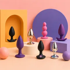 Anal Plugs